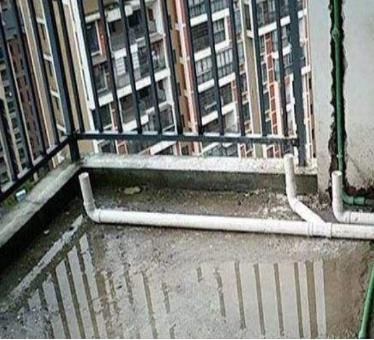 中原区漏水维修 阳台漏水怎么修理?