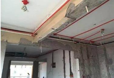 中原区漏水维修 墙面漏水怎么办呢?墙面漏水的原因?